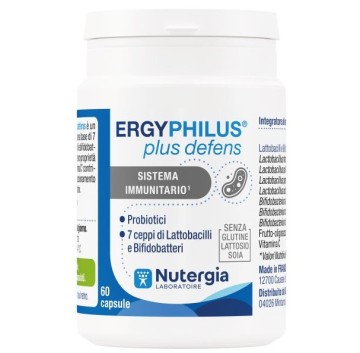 ERGYPHILUS PLUS DEFENS 60CPS