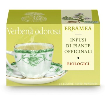 VERBENA ODOROSA BIO 20Bust.