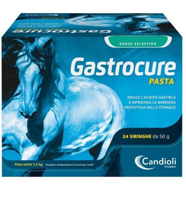 GASTROCURE 24SIR 50G