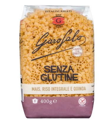 GAROFALO DITALINI RIGATI 400G