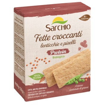 SARCHIO Fette Crocc.Prot.Len.