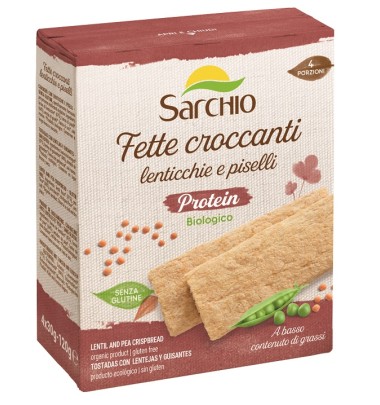 SARCHIO Fette Crocc.Prot.Len.