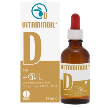 VITAMINOIL D 15ml