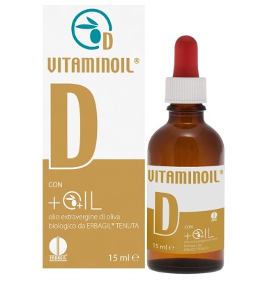 VITAMINOIL D 15ml