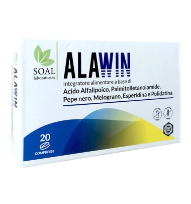 ALAWIN 20Cpr