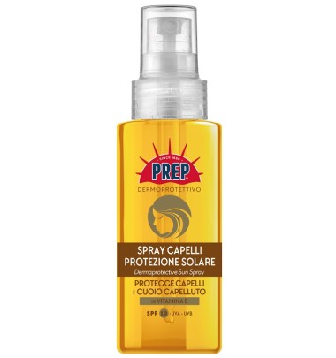 PREP SPRAY SOLARE CAP 10 100ML