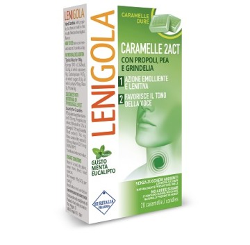 LENIGOLA 2ACT CARAMELLE BALSAM