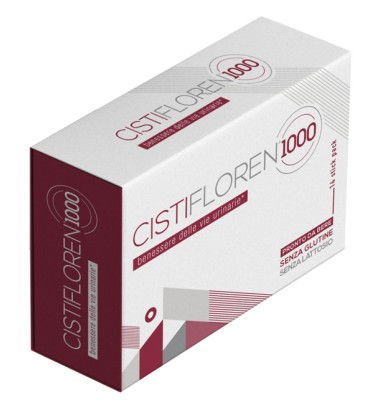 CISTIFLOREN 1000 14STICK PACK