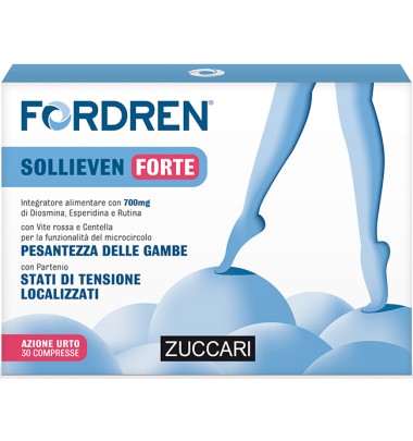 FORDREN SOLLIEVEN FT 30CPR