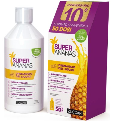 SUPER ANANAS 500ML