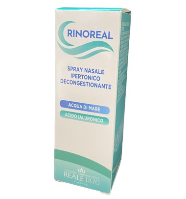 RINOREAL SPRAY 50ML