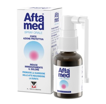 Aftamed Spray 20 ml  -ULTIMI ARRIVI-PRODOTTO ITALIANO-OFFERTISSIMA-ULTIMI PEZZI-