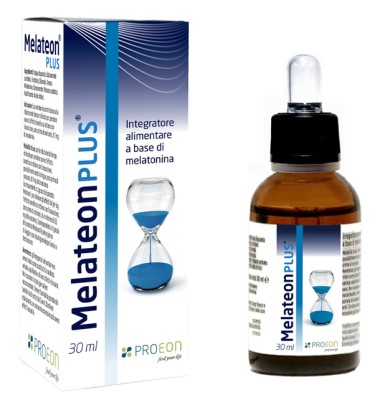 MELATEON Plus Gtt 30ml