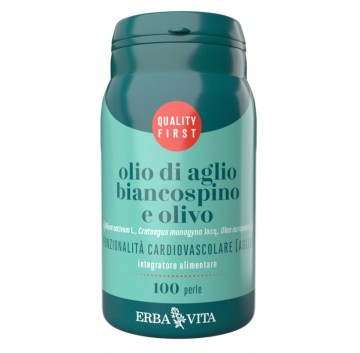 OLIO AGLIO/BIANCOSP/OLIVO EBV