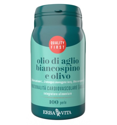 OLIO AGLIO/BIANCOSP/OLIVO EBV