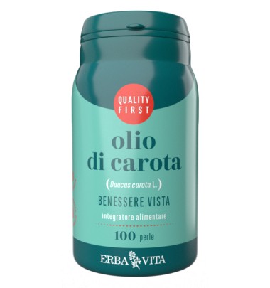 OLIO CAROTA 100PRL EBV