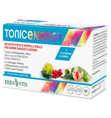 TONIC ENERGY 10FL EBV