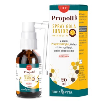 PROPOLI SPRAY GOLA J 20ML EBV