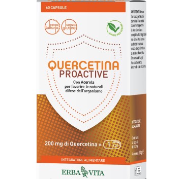 QUERCETINA PROACTIVE 60CPS ERV