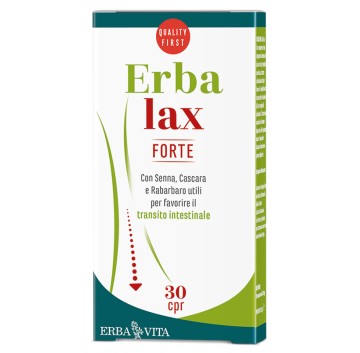 ERBALAX FORTE 30CPR