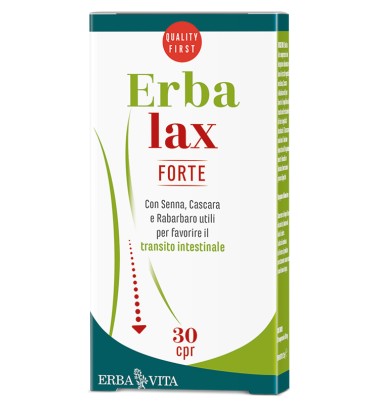 ERBALAX FORTE 30CPR