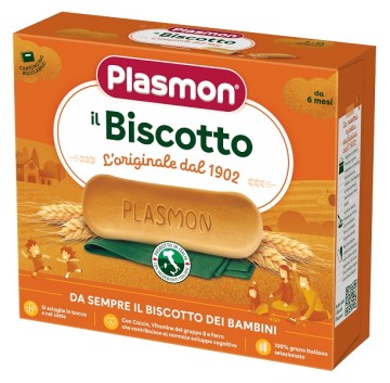 PLASMON BISCOTTO CLASSICO 320G
