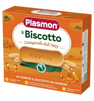 PLASMON BISCOTTO CLASSICO 320G