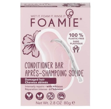 FOAMIE BALSAMO BAR HIBISKISS