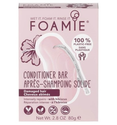 FOAMIE BALSAMO BAR HIBISKISS