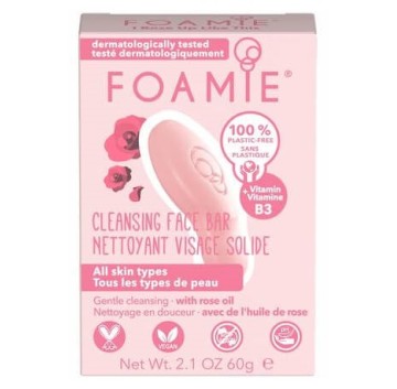 FOAMIE DETERGENTE VISO I ROSE