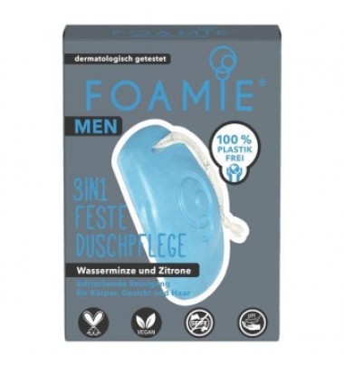 FOAMIE UOMO 3IN1 SEAS THE DAY