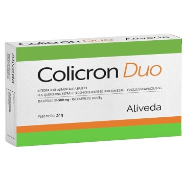 COLICRON DUO 15CPS+15CPR