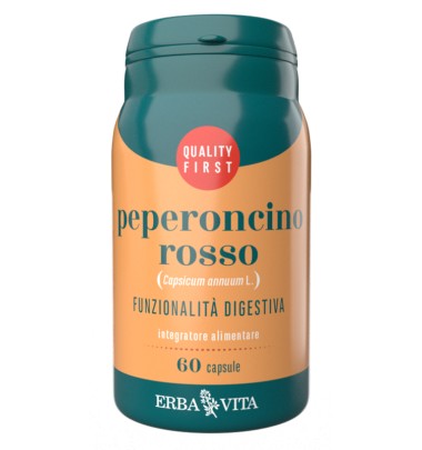 PEPERONCINO 60 Cps 450mg   EBV