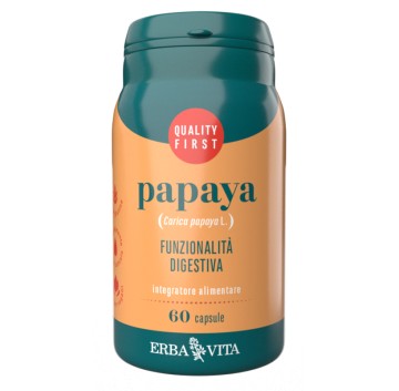 PAPAYA 60 Cps 500mg        EBV