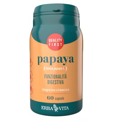 PAPAYA 60 Cps 500mg        EBV