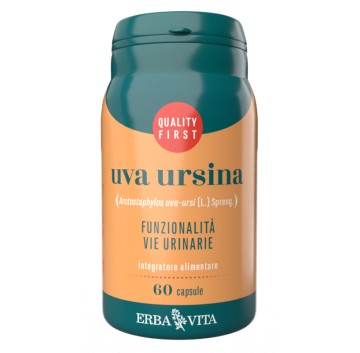 UVA URSINA  60 Cps 500mg   EBV