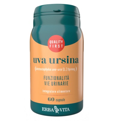 UVA URSINA  60 Cps 500mg   EBV