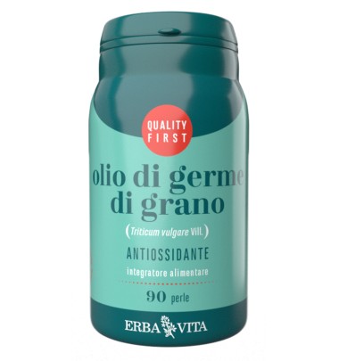 OLIO Germe Grano 90 Perle  EBV