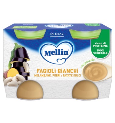 OMO MELLIN Fag.Melanz.2x130g