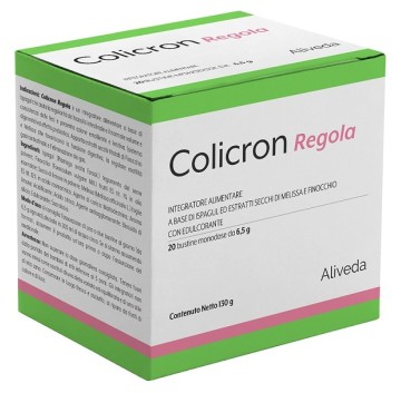 COLICRON REGOLA 20BUST