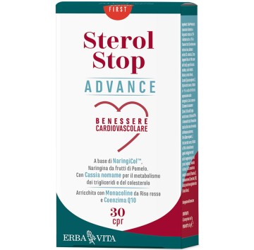 STEROL STOP ADVANCE 30CPR EBV