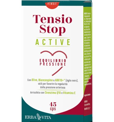 TENSIO STOP ACTIVE 45CPS EBV