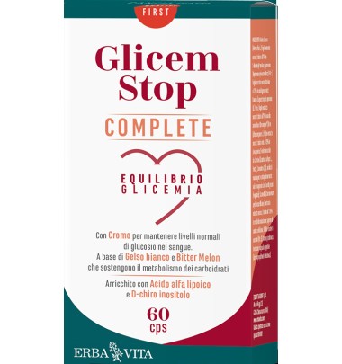 GLICEM STOP COMPLETE 60CPS EBV