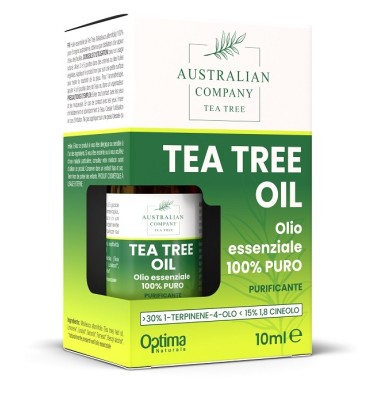 AUSTRALIAN TEA TREE OIL 10ML