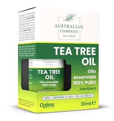 AUSTRALIAN TEA TREE OIL 30ML