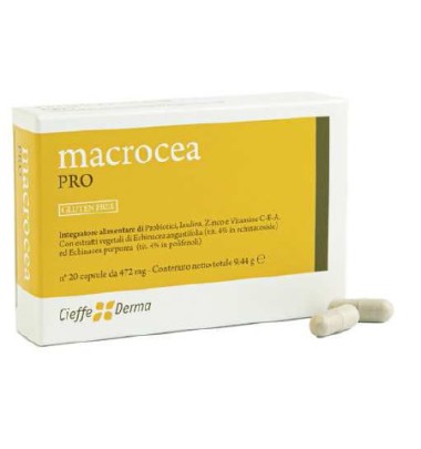 MACROCEA PRO 20CPS