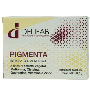 DELIFAB PIGMENTA 30CPR