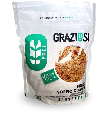 GRAZIOSI Muesli Avena 300g