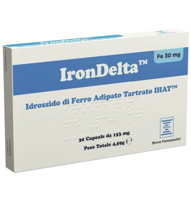 IRONDELTA 30Cps