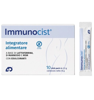 IMMUNOCIST 10 Bust.5g